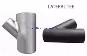 Phụ kiện bên hình chữ Y cho thép carbon rèn không mối nối - Chất lượng tốt