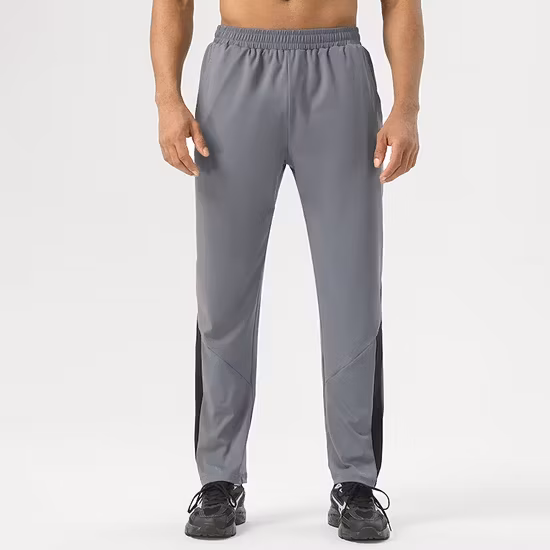 Quần thể thao nam có chất liệu nylon thích hợp cho các hoạt động chạy bộ, đạp xe và tập luyện