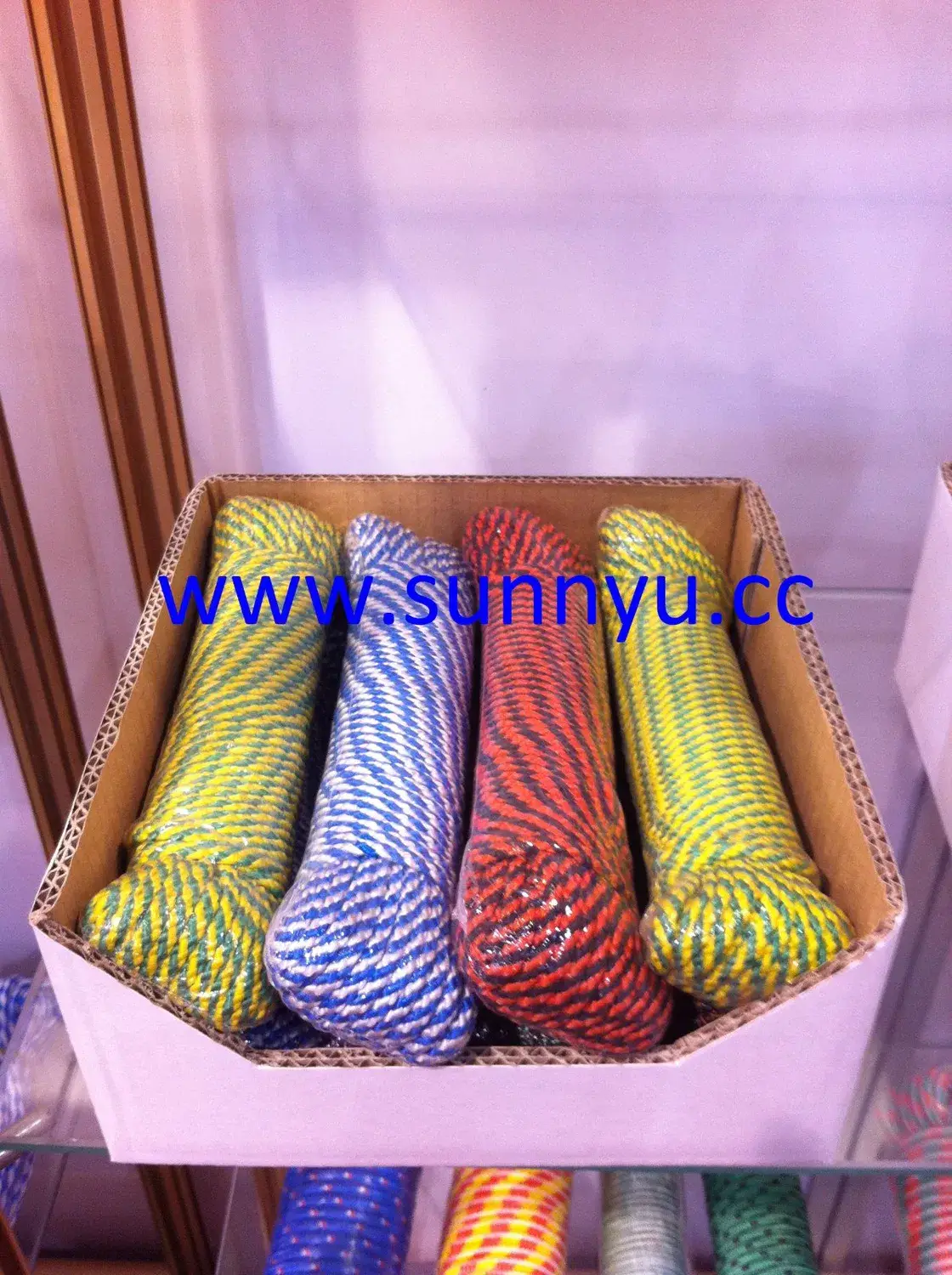 Dây Polypropylene - Sự Lựa Chọn Hoàn Hảo cho Các Ứng Dụng Cần Chất Lượng Đỉnh Cao