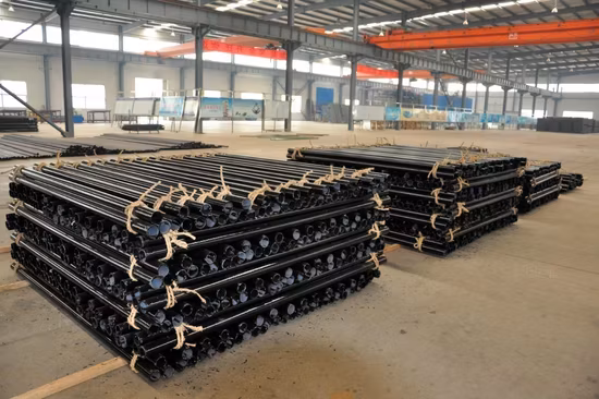 Ống men cho nồi hơi chạy bằng than từ Trung Quốc với chất lượng đạt tiêu chuẩn quốc tế ISO