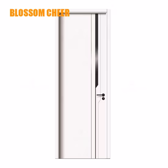 Cửa gỗ nội thất cho ngôi nhà gỗ sử dụng công nghệ composite tinh thể carbon