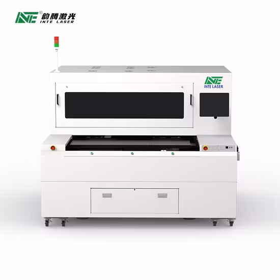 Máy cắt femtosecond chuyên nghiệp cho công nghệ khắc kính cao cấp