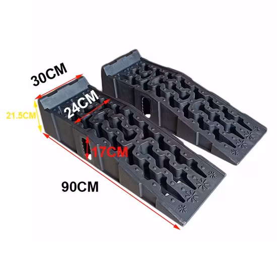 Ramp Nhựa Chất Lượng Cao Phù Hợp Cho Vỉa Hè và Xe Ô Tô