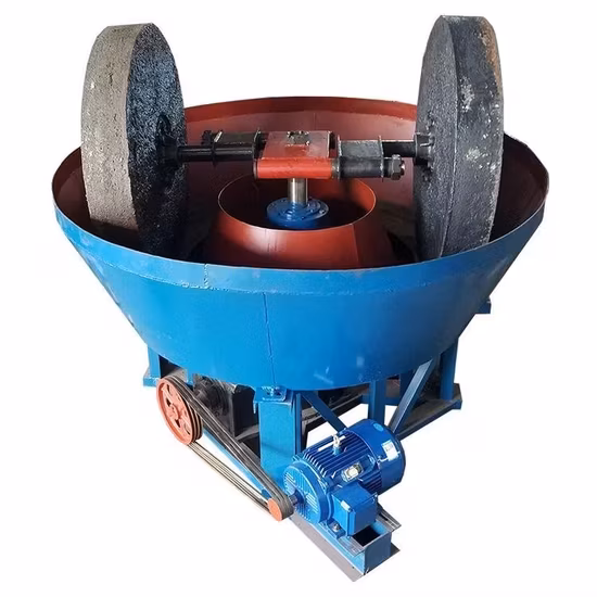 Máy nghiền ướt chất lượng cao - Lựa chọn tốt cho nghiền pan và nghiền ba trục