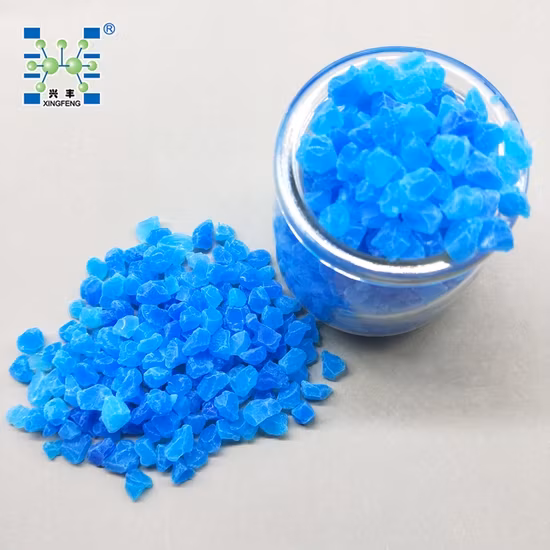 Silica Gel Xanh - Sản phẩm chất lượng cao