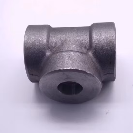 Phụ kiện khớp nối ren NPT 3 Inch với áp suất 3000 Psi