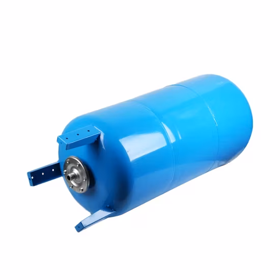 Bình nước năng lượng mặt trời bằng thép không gỉ, áp suất cao, lắp ngang mở rộng nước