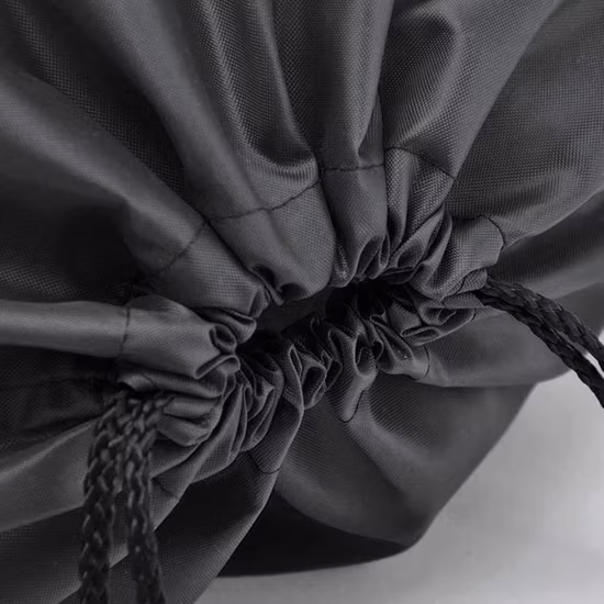 Balo thể thao dành cho nam và nữ, thiết kế gập gọn từ chất liệu nylon, phù hợp sử dụng trong việc lưu trữ và du lịch, có dung tích rộng rãi