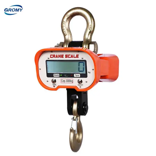 Cân Treo Điện Tử Chất Lượng Chịu Tải Lớn từ 1t đến 10t