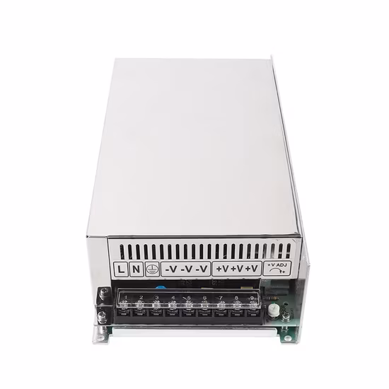 Chuyển đổi AC sang DC 110V/220V S-600-24 24V 25A 600W - Nguồn điện chuyển đổi cho CCTV