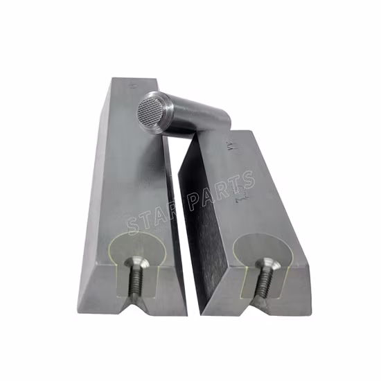 Dụng cụ cắt tùy chỉnh sử dụng vật liệu tungsten carbide cho đinh thép