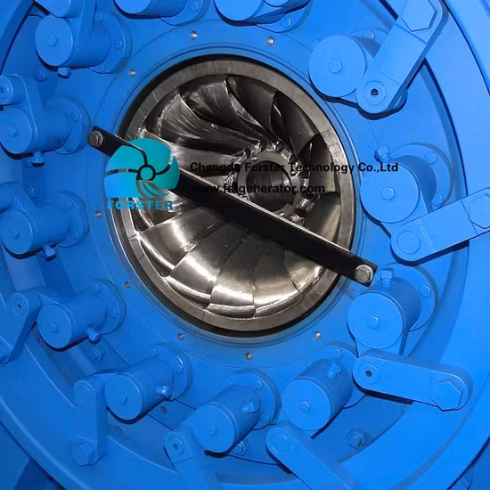 Máy phát điện thủy lực 100kw - Giải pháp năng lượng miễn phí với máy phát điện MW