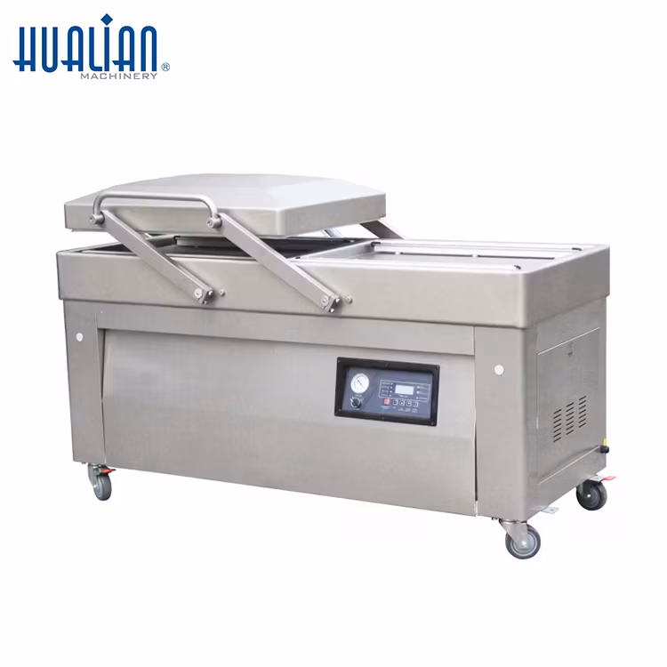 Máy đóng gói chân không HVC-720S/2A của Hualian - Giải pháp đóng gói hiệu quả cho sản phẩm của bạn hình ảnh 4-description