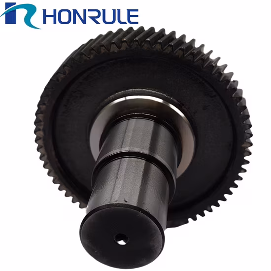 Thiết bị máy tiện CNC chất lượng cao, sử dụng bánh răng xoắn trong ngành công nghiệp