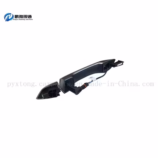Phụ tùng ô tô chính hãng - Tay nắm bên trái Sơn cho Chevrolet Captive Baojun 530 và cụm khóa nắp ca-pô Mwls-Rh