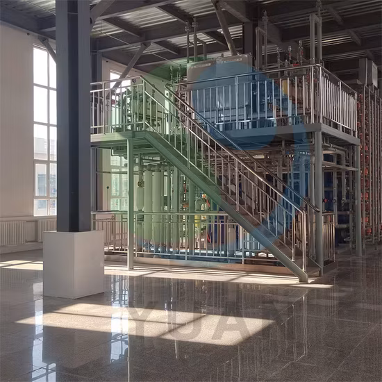 Thiết bị trao đổi ion tự động chất lượng cao - Sản phẩm được đề xuất từ nhà cung cấp