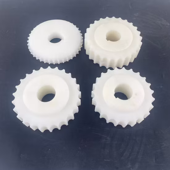 Bánh răng nhựa đa dụng cho các dự án công nghiệp và DIY