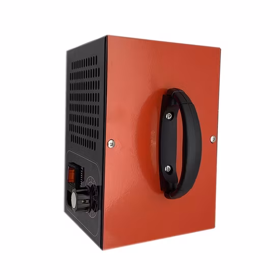 Máy phát ozone di động 110V10g - Giải pháp khử mùi không gian hiệu quả từ thép