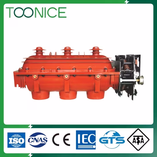 Công tắc ngắt mạch tải SF6 cho khoảng cách 210mm trong không gian bên trong