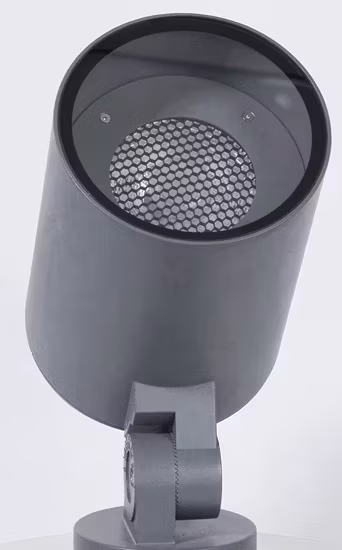 Đèn Chiếu Sáng Ngoài Trời COB RGB DMX - Lựa Chọn Khung Nhôm Bước Vườn Ngoài Trời 15W 20W 30W 35W