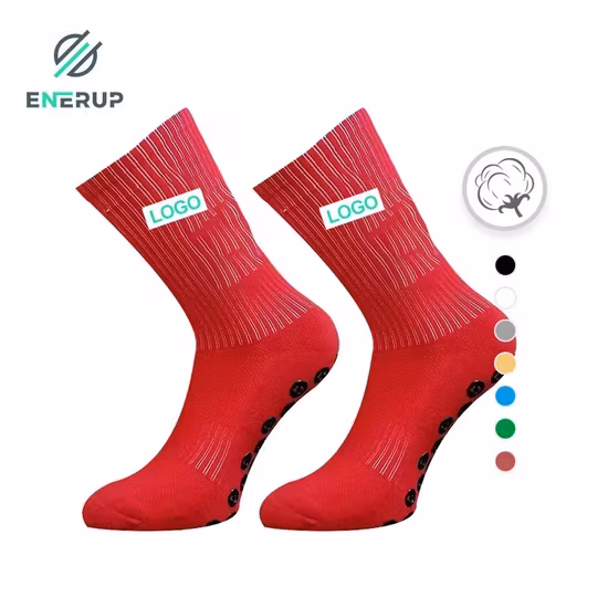 Đôi tất chống trượt Enerup dành cho phái mạnh khi chơi bóng đá
