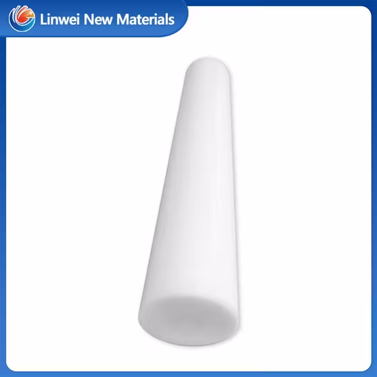 Vật liệu nhựa PA Nylon màu trắng với độ chắc chắn vượt trội