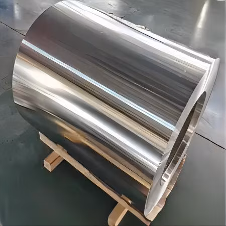 Cuộn nhôm Chinalco Tùy chỉnh 3105, phủ màu 7mm, dày 6063 6068 2024 7075 - Sử dụng cho Biển báo giao thông