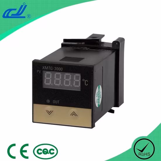 Bộ điều khiển nhiệt độ kỹ thuật số Xmtk-3000 Cj - Tích hợp công nghệ hiện đại