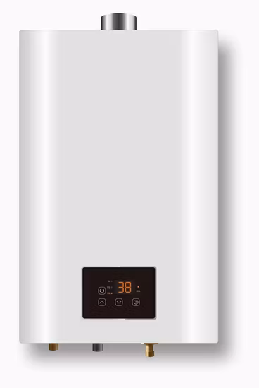 Bình nước nóng gas 10L với công nghệ không đổi nhiệt độ, đạt chuẩn chứng nhận CE