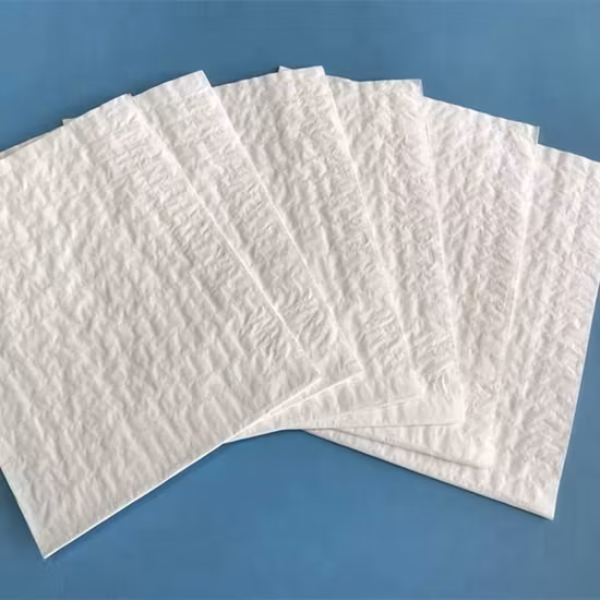 Giấy lau tay mềm mại phù hợp cho các ứng dụng y tế