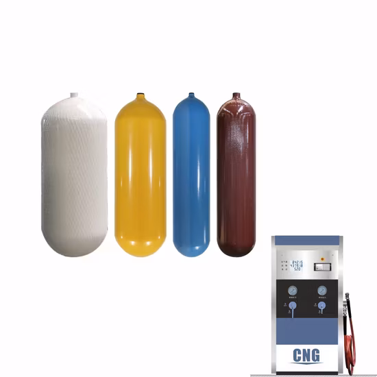 Phân phối bình khí CNG từ nhà sản xuất gas uy tín cho hệ thống cung cấp buôn bán bình khí cho xe hơi