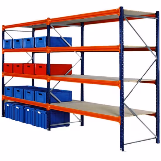 Kệ lưu trữ kho linh hoạt, độ bền vững chắc, phù hợp với kho hàng