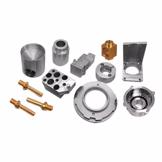 Chuyên Gia Gia Công 4 Trục Chính Xác CNC cho Các Bộ Phận Kim Loại Nhôm