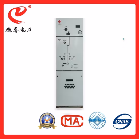 Thiết bị công tắc vòng kim loại cao áp Sdc20-24 dành cho trung tâm mua sắm và các ứng dụng khác