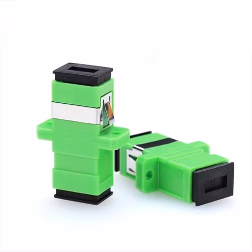 Bộ chuyển đổi quang sợi Hotselling Sc/APC - Sản phẩm được ưa chuộng