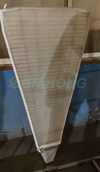 Chất lượng cao: Giấy sợi gỗ tùy chỉnh dùng để làm nhiều loại đĩa và túi lọc