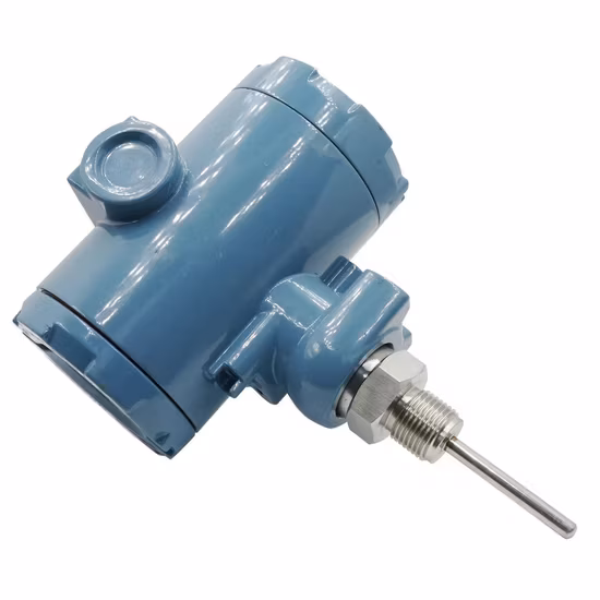 Bộ phát nhiệt độ không dây Lora 3.6V với pin lithium, có khả năng hoạt động ở khoảng cách lớn