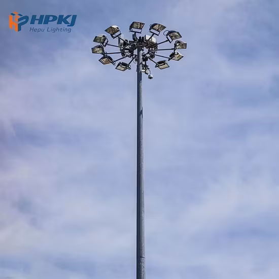 Đèn LED cao áp 1600W chống nước IP65 thích hợp cho chiếu sáng sân vận động ngoài trời