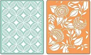 Bộ khuôn dập sáng tạo với cấu trúc 2pk - Sản phẩm độc đáo từ Dena Designs