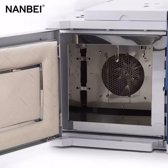 Máy phân tích khí sắc ký với công nghệ cảm biến Fid tiên tiến