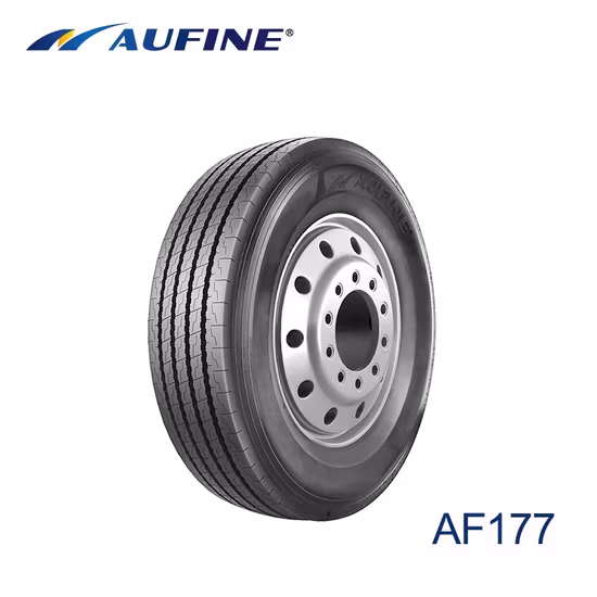 Lốp TBR 315/80r22.5 và 295/80r22.5 Chất Lượng Chịu Tải Nặng, Độ Bền Cao