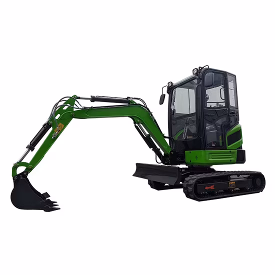 Máy xúc lội nước thủy lực cỡ nhỏ OEM 925: Sản phẩm Nicosail Mini đáp ứng tiêu chuẩn mới ISO9001: 2000