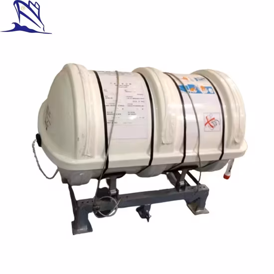 Bè cứu sinh chất lượng cao với khả năng đảo ngược, sử dụng hai mặt tiện lợi