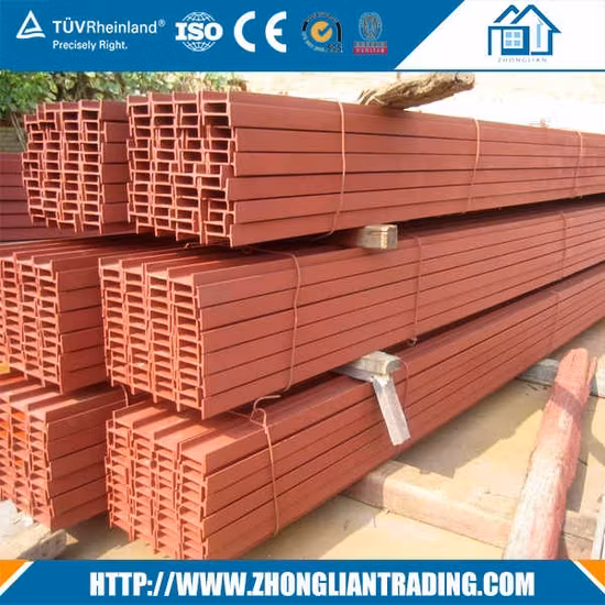 Phân loại kích thước dầm thép hình chữ H theo tiêu chuẩn sử dụng trong công trình xây dựng