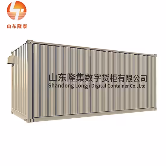 Giải pháp lưu trữ hiệu quả cho không gian ngoài trời bằng nhà kho di động container gấp gọn và nhà prefab