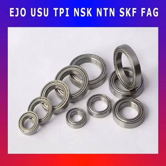 Vòng bi cầu sâu Usu 6804 6805 Zz 2RS 6806 - Chất lượng vượt trội