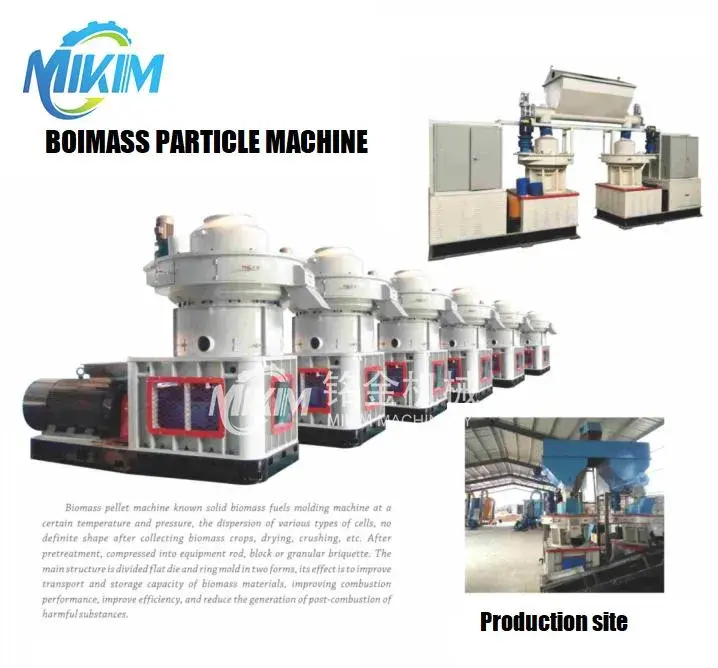 Máy ép viên gỗ đứng trực tiếp từ nhà máy với mức giá cạnh tranh hấp dẫn