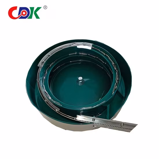 Tập hợp cấp liệu rung ổn định dành cho nhà sản xuất bát rung