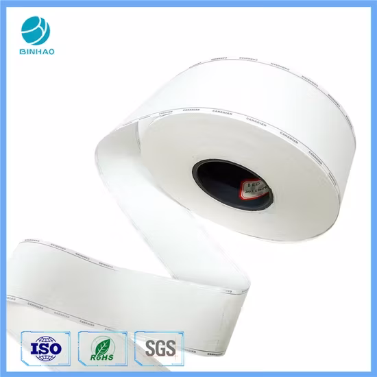 Thiết bị cho sản xuất thuốc lá giấy cuốn kích thước lớn