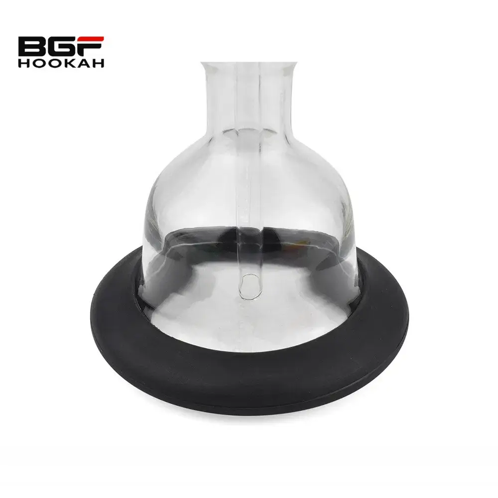 Bán buôn phụ kiện shisha: Bình silicone đệm bảo vệ chất lượng